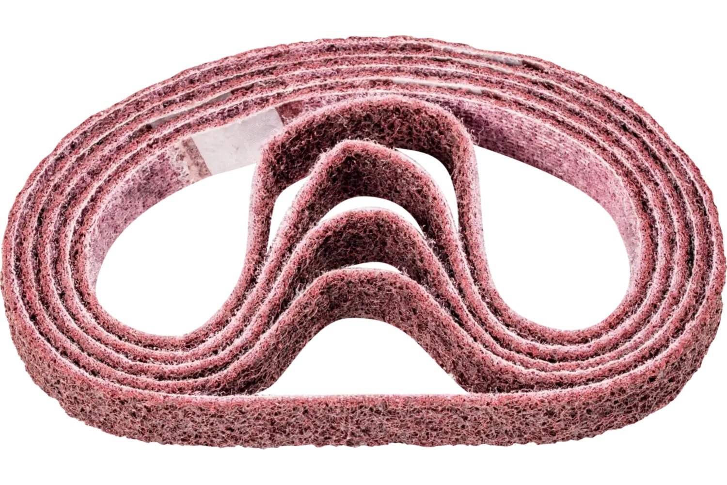 Picture of Pferd Polivlies® SurFace Conditioning Belt, 24" x 3/4, 180 Grit, Medium, Aluminum oxide